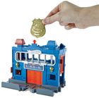 Hot Wheels City, Odjazdowy posterunek policji, zestaw