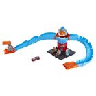 Hot Wheels City, Pułapka goryla, zestaw do zabawy z autem