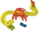 Hot Wheels City, Żmijowy most, tematyczny zestaw torów