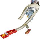 Hot Wheels, Duży zestaw The Avengers