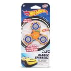 Hot Wheels, Hand Fidget Spinner, pomarańczowy