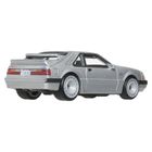 Hot Wheels, Kultowe auta, '84 Mustang SVO, pojazd, 1:64, JKF31