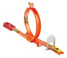 Hot Wheels, Loop & Launch, zestaw torów
