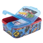Hot Wheels, lunchbox z przegródkami
