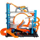Hot Wheels, Mega Garaż Rekina, zestaw torów