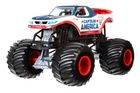 Hot Wheels, Monster Jam, Kapitan Ameryka, pojazd, 1:24