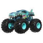 Hot Wheels, Monster Truck, pojazd w skali 1:24, Mega Wrex
