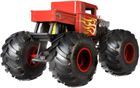 Hot Wheels, Monster Trucks, Bone Shaker, pojazd
