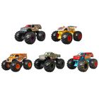 Hot Wheels, Monster Trucks, pojazd, skala 1:24, 1 szt.