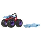 Hot Wheels, Monster Trucks, Scorpedo + autko Hot Wheels, dwupak, 1:64, JCG30