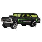 Hot Wheels, Neon Speeders, '64 Chevy Nova Gasser, pojazd, 1:64, JKX96