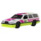 Hot Wheels, Neon Speeders, Volvo 850 Estate, pojazd, 1:64, JKX93