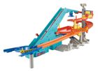 Hot Wheels, Odjazdowy garaż, zestaw torów
