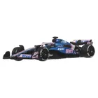 Hot Wheels, Premium, Formuła 1, BWT Alpine Formula One Team (#10), samochodzik, skala 1:64, JKD82