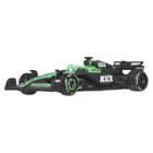 Hot Wheels, Premium, Formuła 1, Kick Sauber F1 Team (#27), samochodzik, skala 1:64, JKD84