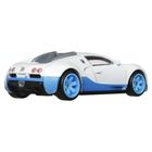 Hot Wheels, Premium, Kultowe auta, Bugatti Veyron, pojazd, HRW06