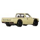 Hot Wheels, Premium, Kultowe auta, Datsun 620, pojazd, 1:64, JKF12
