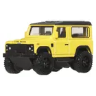 Hot Wheels, Premium, Kultowe auta, Land Rover Defender 90, pojazd, 1:64, JBK74
