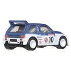 Hot Wheels, Premium, Kultowe auta, MG Metro 6R4, pojazd, HRW09