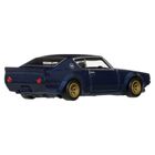 Hot Wheels, Premium, Kultowe auta, Nissan Skyline 2000GT-R LBWK, pojazd, 1:64, JKF11