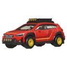 Hot Wheels, Premium, Kultowe auta, Subaru Crosstrek & 2018 Toyota 4Runner, zestaw 2 pojazdów, 1:64, JBK98