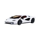 Hot Wheels, Premium, Lamborghini Countach, pojazd, 1:43