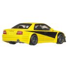 Hot Wheels, Premium, Szybcy i wściekli, Toyota Chaser JZX 100, pojazd, skala 1:64, JBL89