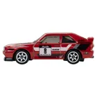 Hot Wheels, Silver Series, '84 Audi Sport Quattro, pojazd, skala 1:64, JKY19