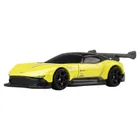 Hot Wheels, Silver Series, Aston Martin Vulcan, pojazd, 1:64, JKX68