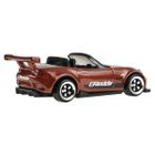 Hot Wheels, Silver Series, Compact Kings, '15 Mazda MX-5 Miata, pojazd, JKX56