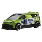 Hot Wheels, Silver Series, Ford erformance Supervan 4, pojazd, 1:64, JKX66