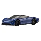 Hot Wheels, Silver Series, McLaren Speedtail, pojazd, 1:64, JKX67