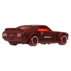 Hot Wheels, Silver Series Pantone, '69 Ford Mustang Boss 302, samochodzik, skala 1:64, JKY48