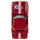 Hot Wheels, Silver Series, Rally Racers, Honda S800 Racing / Course, pojazd, JKX62