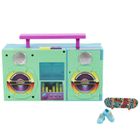 Hot Wheels, Skate, Boombox Skatepark, zestaw do zabawy