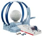Hot Wheels, Star Wars, Autostatki, Zniszcz Gwiazdę Śmierci, zestaw