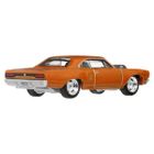 Hot Wheels, Szybcy i wściekli, 1970 Custom Plymouth Roadrunner, pojazd, 1:64, JBL87