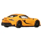 Hot Wheels, Szybcy i wściekli, 2021 Toyota GR Supra, pojazd, 1:64, JBM00