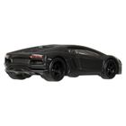 Hot Wheels, Szybcy i wściekli, Lamborghini Aventador Coupe, pojazd Premium, 1:64, JHW77