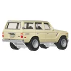 Hot Wheels, Szybcy i wściekli, Toyota Land Cruiser FJ60, pojazd Premium, 1:64, JHW76