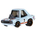 Hot Wheels, Tooned Gulf Racing, '70 Dodge Charger, samochodzik