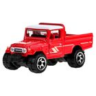 Hot Wheels, Toyota Land Cruiser, pojazd, skala 1:64, JCB73