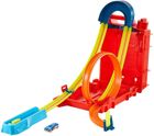 Hot Wheels, Track Builder, Kanister, zestaw kaskaderski w pudełku