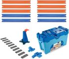 Hot Wheels, Track Builder, Kaskaderskie pętle, zestaw