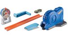 Hot Wheels, Track Builder, nakręcana wyrzutnia