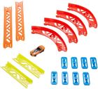 Hot Wheels, Track Builder, Zakręty, zestaw do rozbudowy