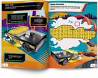 Hot Wheels. Turbo taxi! + auto