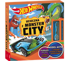 Hot Wheels. Ucieczka z Monster City z ABM-1601
