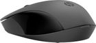 HP, Mysz 150 Wireless Mouse bezprzewodowa, czarna 2s9l1aa