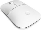 HP, Mysz Z3700 Wireless Mouse Ceramic White Bezprzewodowa, biała, 171d8aa